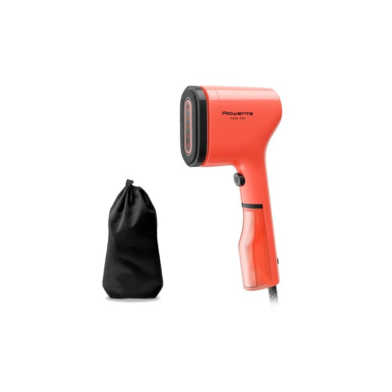 Rowenta Pure Pop DR2022 Vaporizador manual de prendas Coral