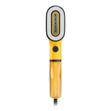 Rowenta Pure Pop DR2026 Vaporizador manual de prendas Amarillo