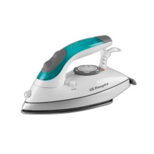 Orbegozo SV 1020 Plancha vapor-seco Suela antiadherente 1100 W Azul, Blanco