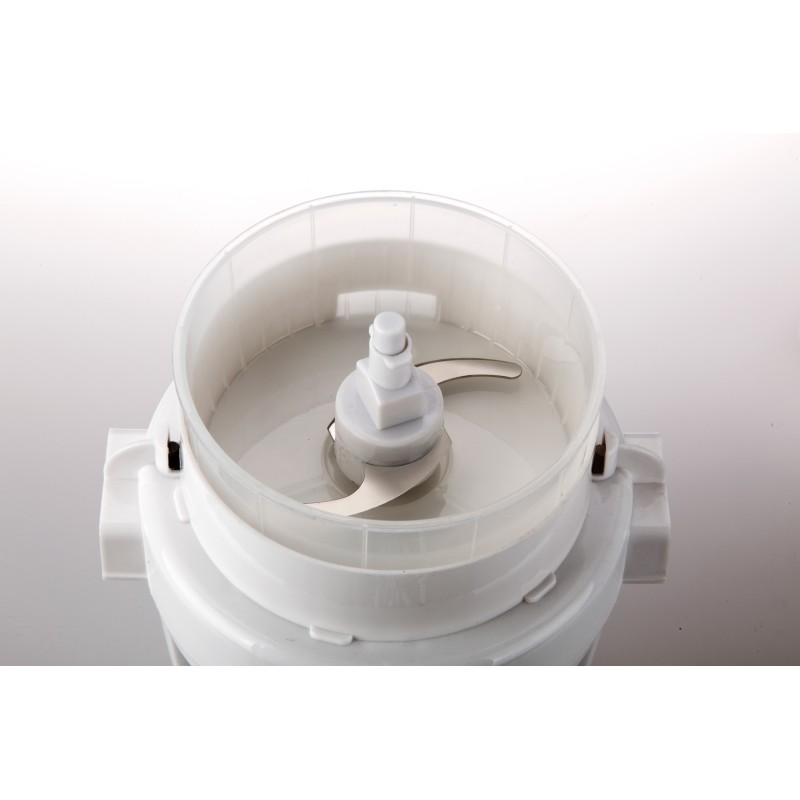 JATA PC123N picadora eléctrica de alimentos 700 W Blanco