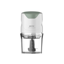 Imetec TritaCompact picadora eléctrica de alimentos 0,4 L 350 W Verde, Blanco