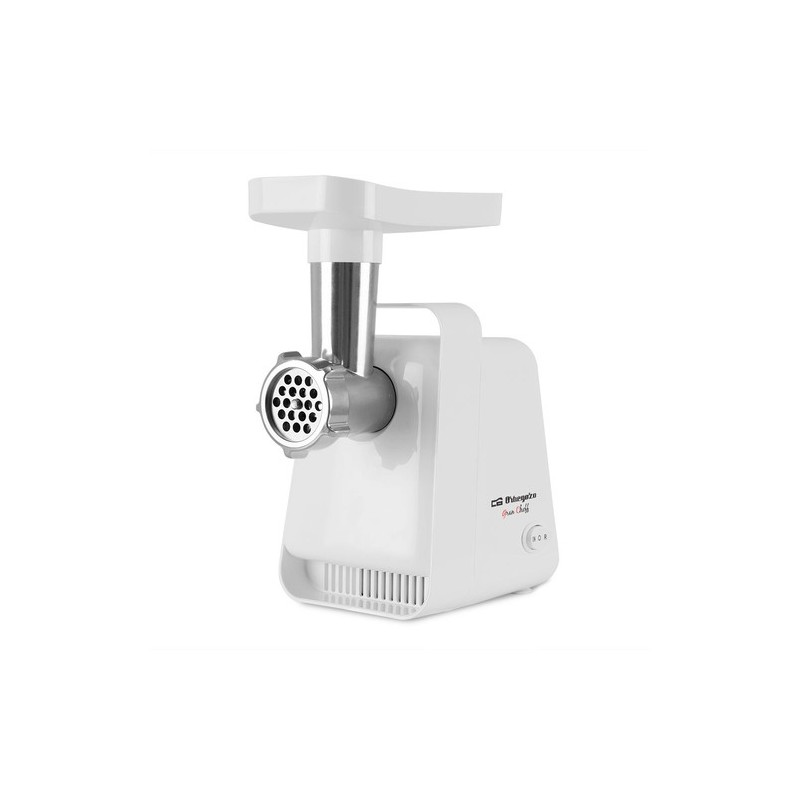 Orbegozo MP 2000 picadora 600 W Blanco