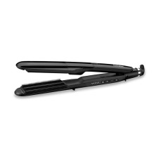 BaByliss ST492E Utensilio de peinado Plancha de pelo Vapor Negro 2,5 m