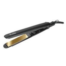 Comelec PP7184 Utensilio de peinado Plancha de pelo Caliente Negro 45 W