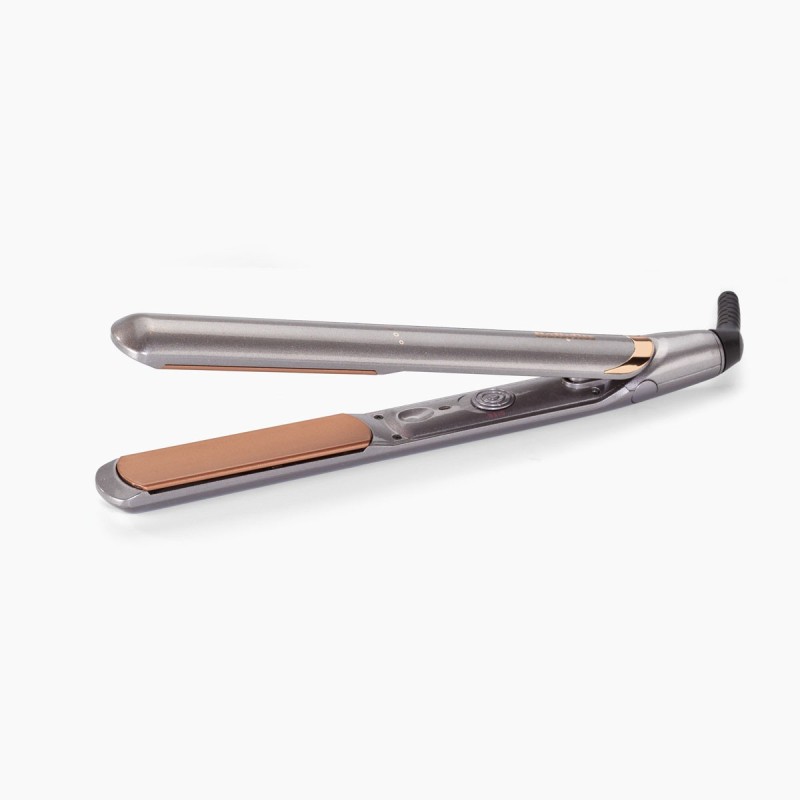 BaByliss Elegance 235 Plancha de pelo Caliente Gris 3 m