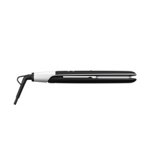 Rowenta Express Shine SF4621 Plancha de pelo Caliente Negro, Plata