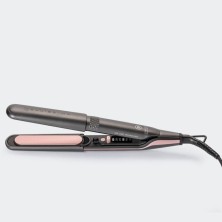 Bellissima Creativity Multistyle Plancha de pelo Caliente Negro, Rosa 2 m