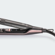 Bellissima Creativity Multistyle Plancha de pelo Caliente Negro, Rosa 2 m