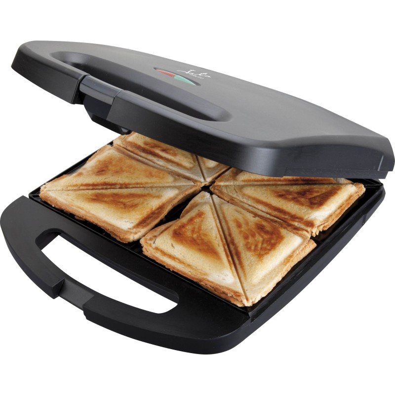 JATA SW546 sandwichera 1500 W Negro