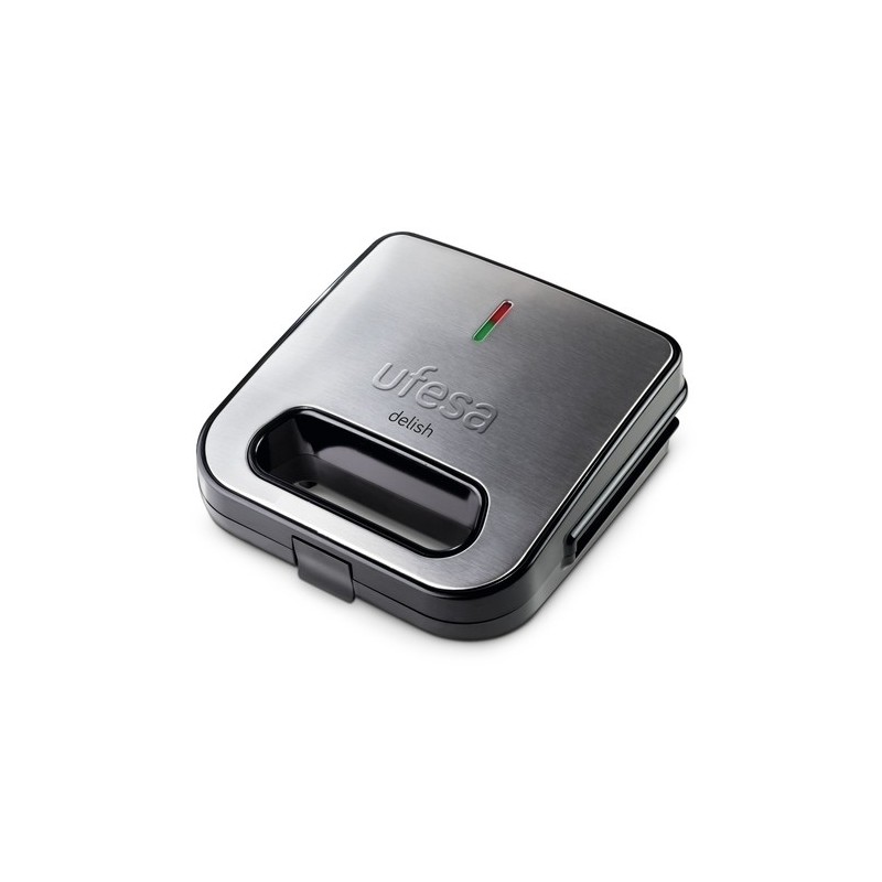 Ufesa SW7870 2 barquillo(s) 900 W Acero inoxidable