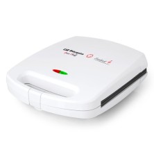 Orbegozo SW 7100 sandwichera 1500 W Blanco