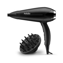 BaByliss D572DE secador 2200 W Negro