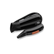 BaByliss Travel Dry 2000 secador 2000 W Negro