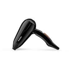 BaByliss Travel Dry 2000 secador 2000 W Negro