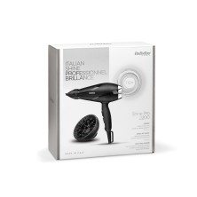 BaByliss Shine Pro 2100 secador 2200 W Negro