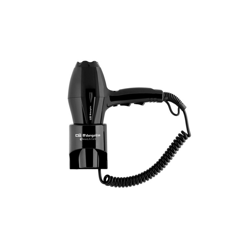 Orbegozo SEH 1850 secador 1800 W Negro