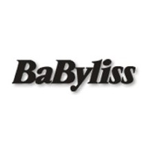 BaByliss 6719DE secador 2200 W Negro