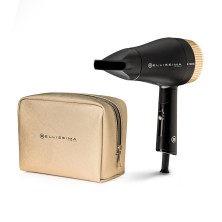 Bellissima B-Travel secador 1400 W Negro, Oro