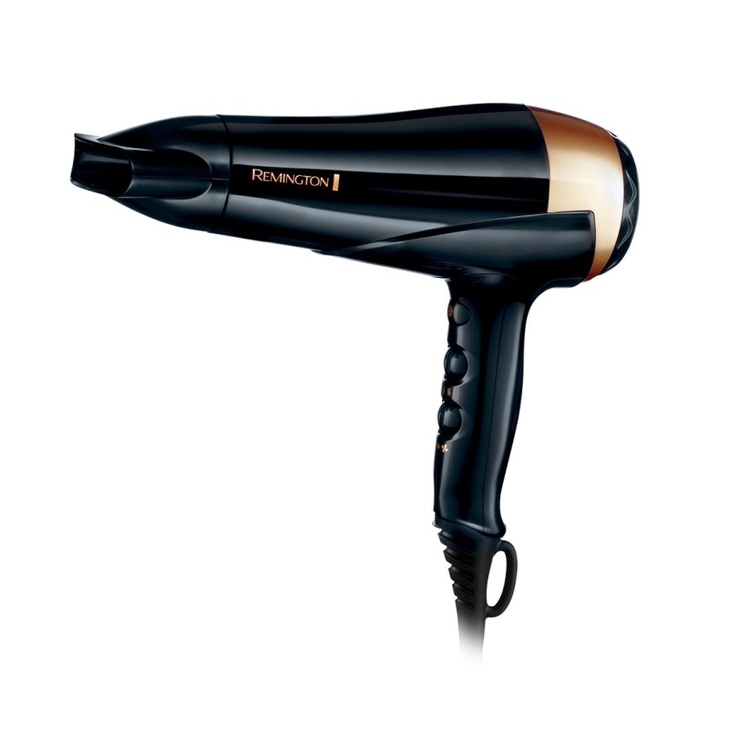 Remington D6098 secador 2200 W Negro, Bronce