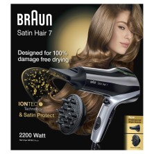 Braun HD 730 secador 2200 W Negro