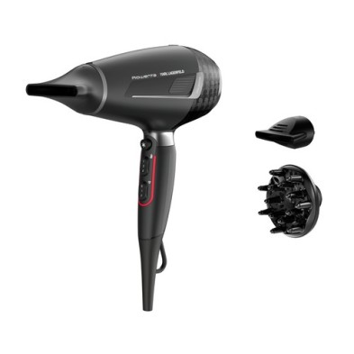 Rowenta K/Pro Stylist CV887L secador 2200 W Negro