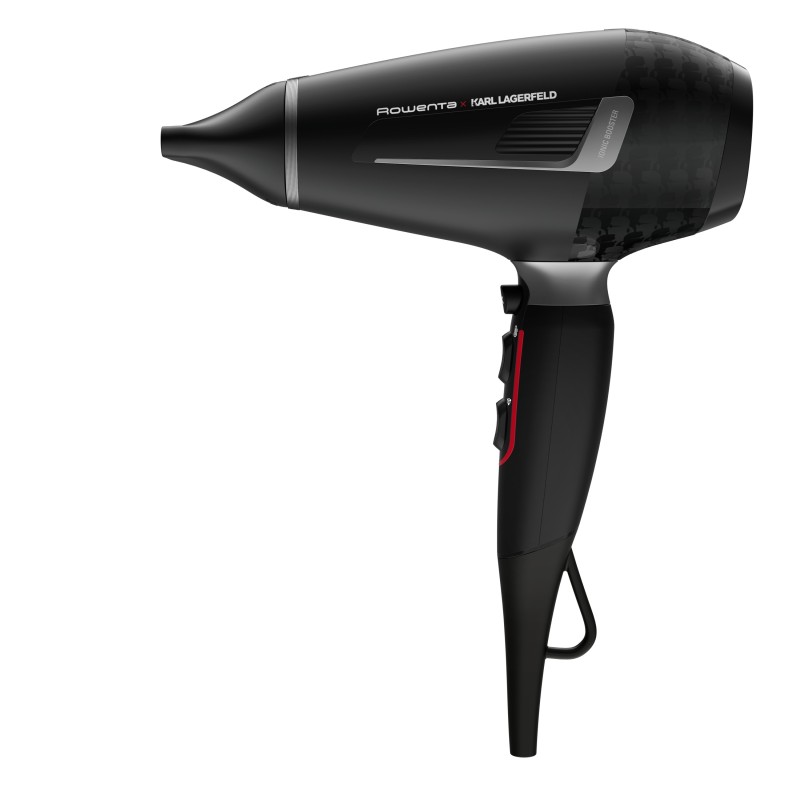 Rowenta K/Pro Stylist CV887L secador 2200 W Negro