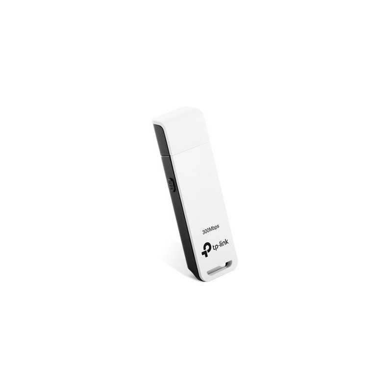 TP-Link TL-WN821N adaptador y tarjeta de red WLAN 300 Mbit/s