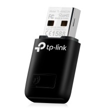 TP-Link TL-WN823N adaptador y tarjeta de red WLAN 300 Mbit/s