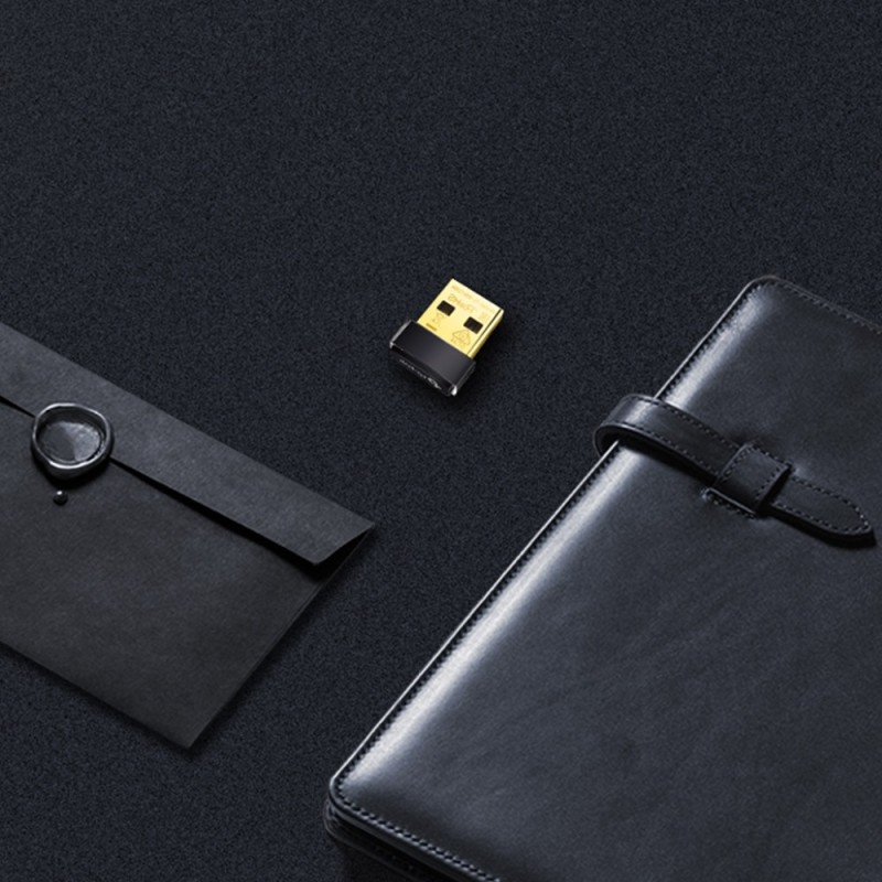 TP-Link TL-WN725N adaptador y tarjeta de red WLAN 150 Mbit/s