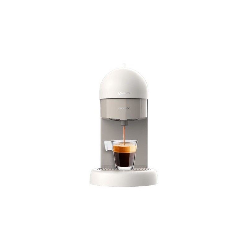 Cecotec 01595 cafetera eléctrica Totalmente automática Cafetera de cápsulas 0,6 L