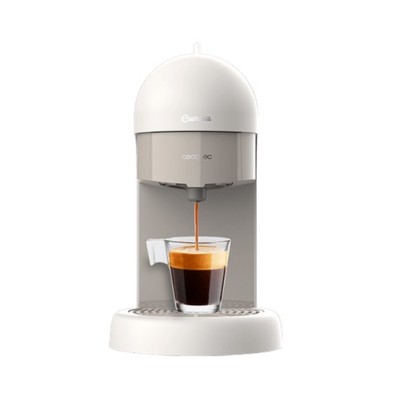 Cecotec 01595 cafetera eléctrica Totalmente automática Cafetera de cápsulas 0,6 L