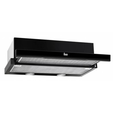 Teka TL 6310 Semintegrada (extraíble) Negro 332 m³/h E