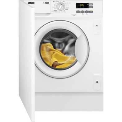 Zanussi ZWI712UDWA lavadora Carga frontal 7 kg 1200 RPM Blanco