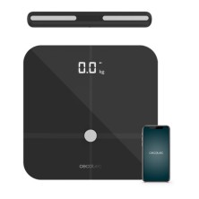 Cecotec 04265 báscula de baño Plaza Gris Báscula personal electrónica