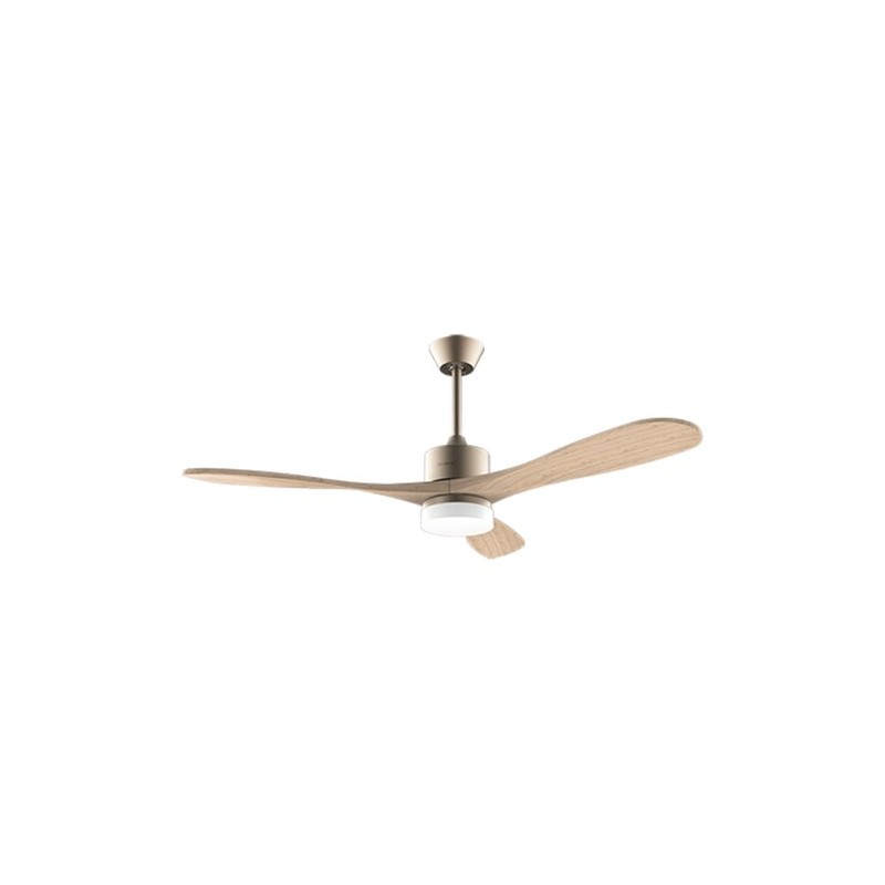 Cecotec 05983 ventilador Oro