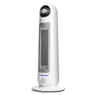 Cecotec Ready Warm 10000 Top Ceramic Interior Blanco 2200 W Ventilador eléctrico