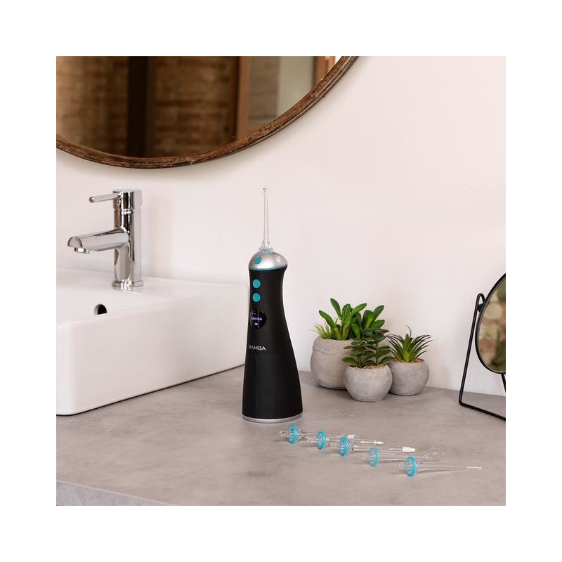 Cecotec Bamba ToothCare 1100 Jet Liberty irrigador oral 0,28 L