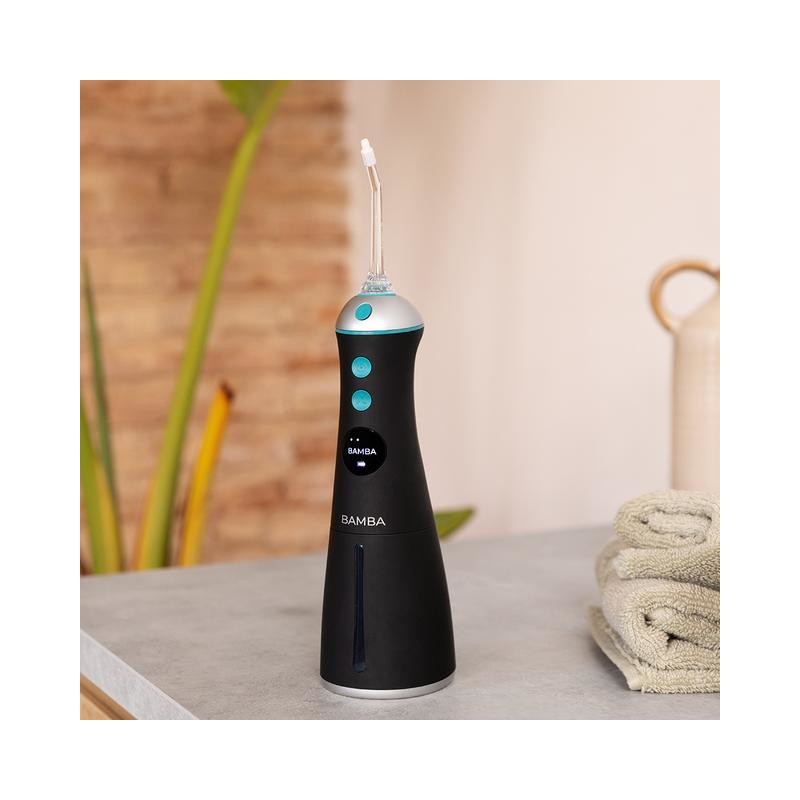 Cecotec Bamba ToothCare 1100 Jet Liberty irrigador oral 0,28 L