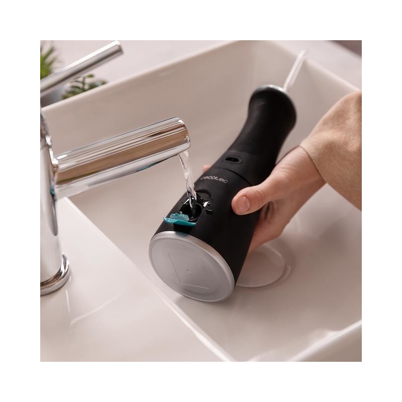 Cecotec Bamba ToothCare 1100 Jet Liberty irrigador oral 0,28 L