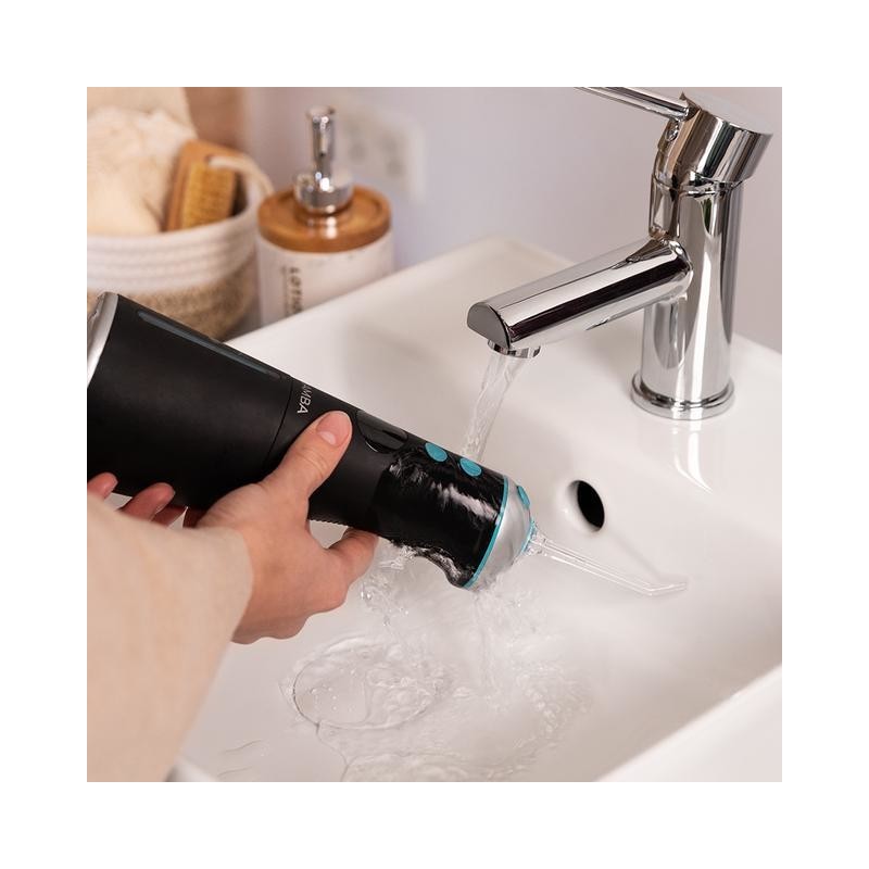 Cecotec Bamba ToothCare 1100 Jet Liberty irrigador oral 0,28 L