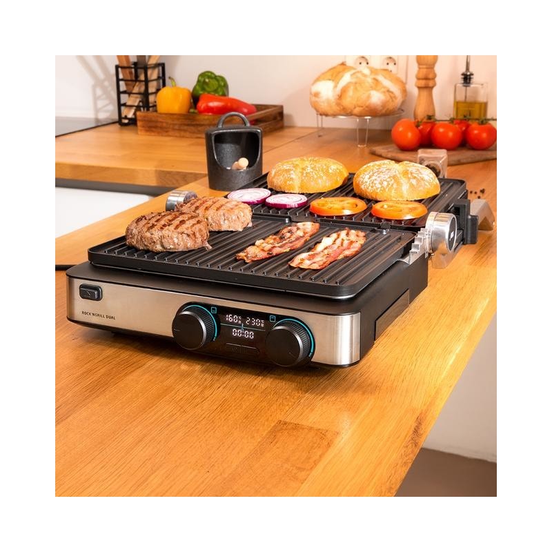 Cecotec 03099 parrilla eléctrica de contacto