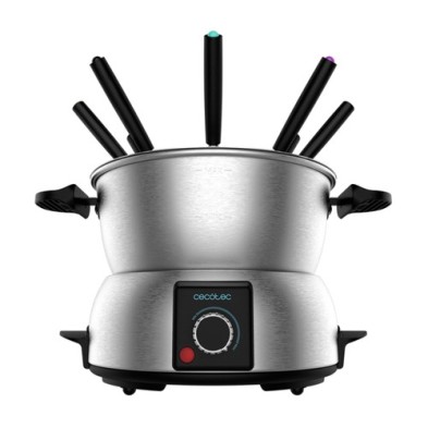 Cecotec 08018 fondue, gourmet y wok 8 personas(s)