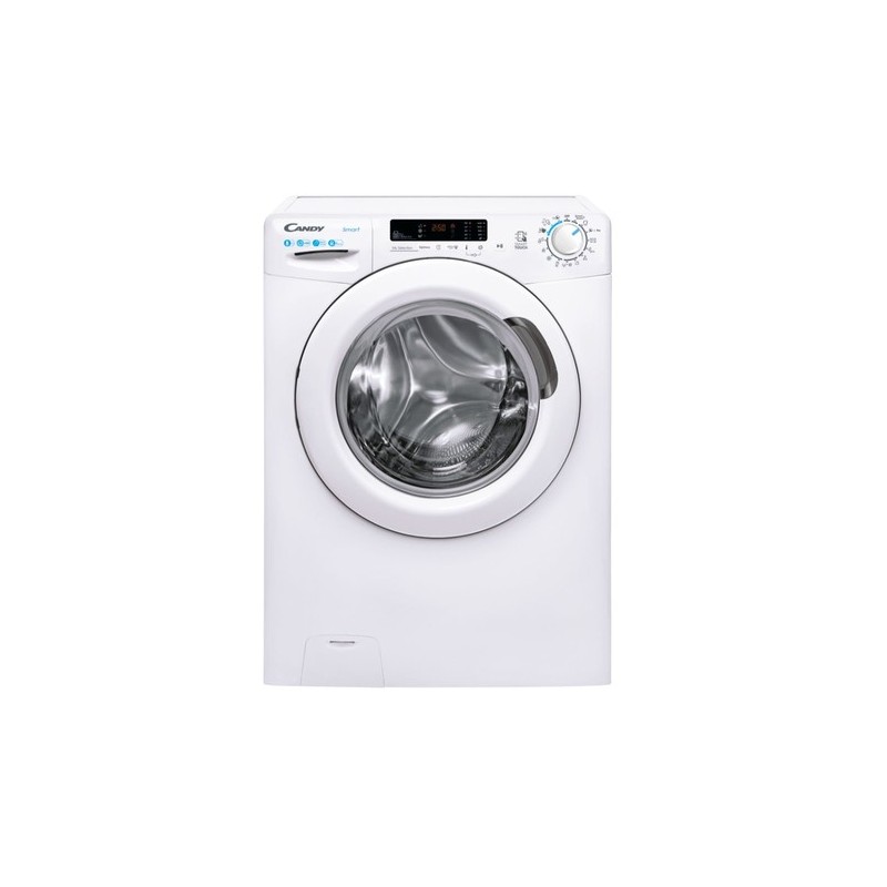 Candy Smart CS 1482DE/1-S lavadora Carga frontal 8 kg 1400 RPM Blanco