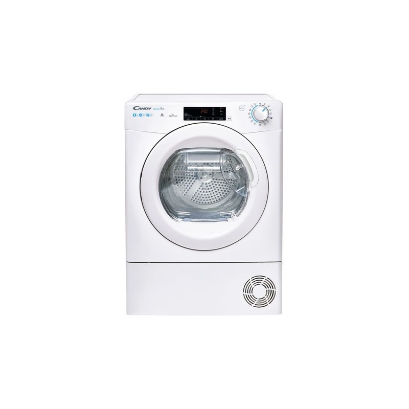 Candy Smart Pro CSOE H8A2TE-S secadora Independiente Carga frontal 8 kg A++ Blanco