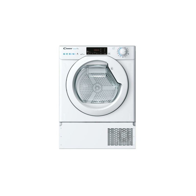 Candy Smart Pro BCTD H7A1TE-S secadora Integrado Carga frontal 7 kg A+ Blanco