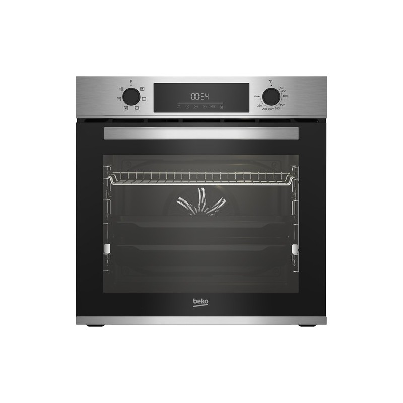 Beko BBIE123001XD horno 72 L 2400 W A Acero inoxidable