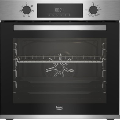 Beko BBIE12300XD horno 72 L A Acero inoxidable