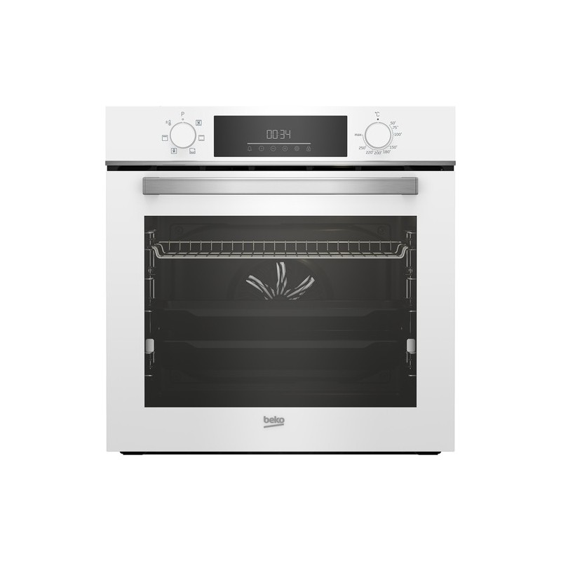 Beko BBIE18300W horno 72 L 2400 W A Blanco