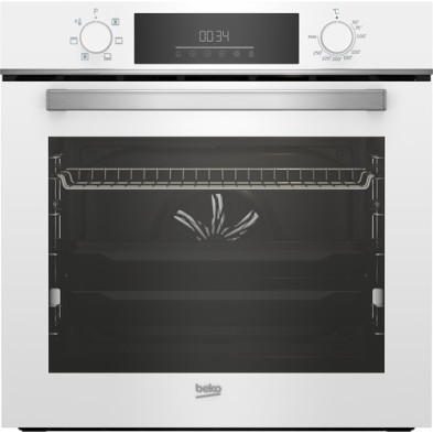 Beko BBIE18300W horno 72 L 2400 W A Blanco