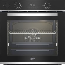 Beko BBIS13300XMSE horno 72 L 3000 W A+ Acero inoxidable